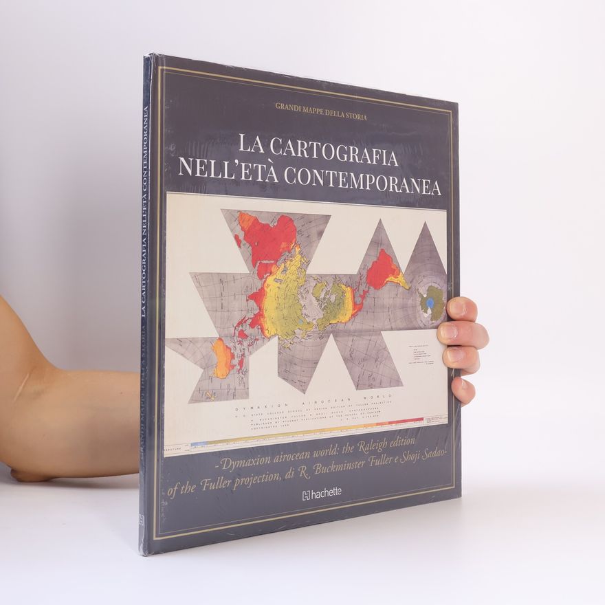 Collectif d'auteurs La cartografia nell’età contemporanea