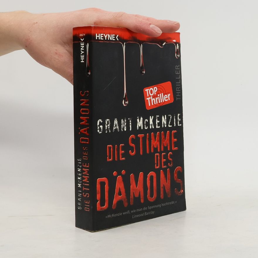 Grant McKenzie Die Stimme des Dämons
