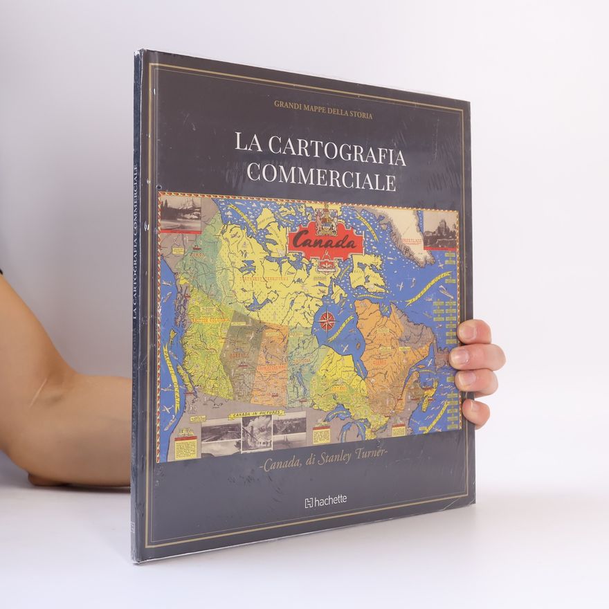 Collectif d'auteurs La cartografia commerciale