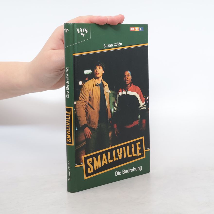 Suzan Colon Smallville, Die Bedrohung