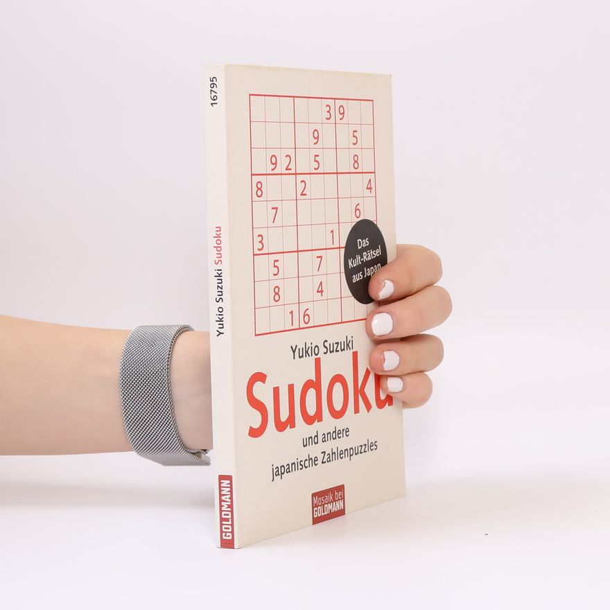 Yukio Suzuki Sudoku und andere japanische Zahlenpuzzles