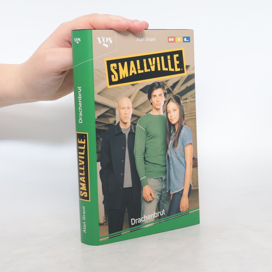 Thomas Ziegler Smallville, Drachenbrut