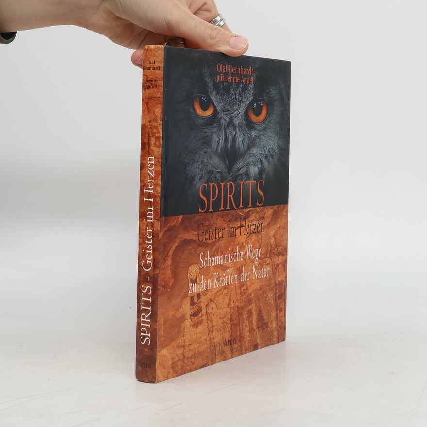 Olaf Bernhardt Spirits - Geister im Herzen