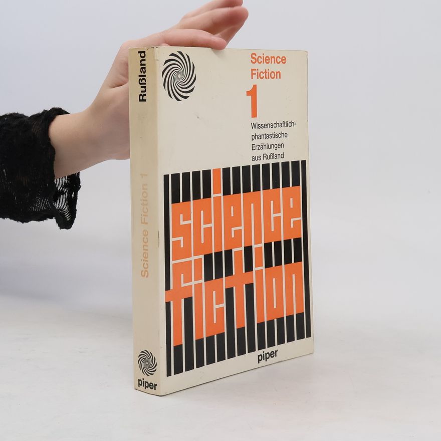 Autorenkollektiv Science Fiction 1. Rußland