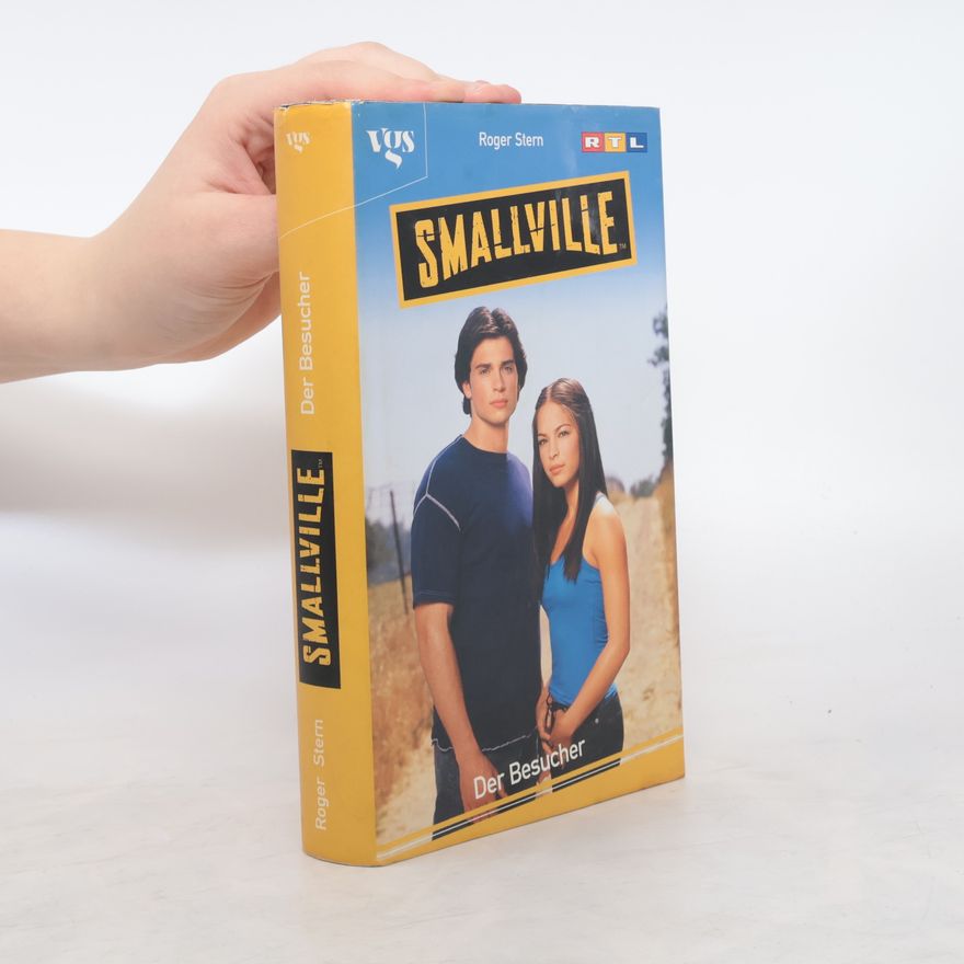 Roger Stern Smallville, Der Besucher