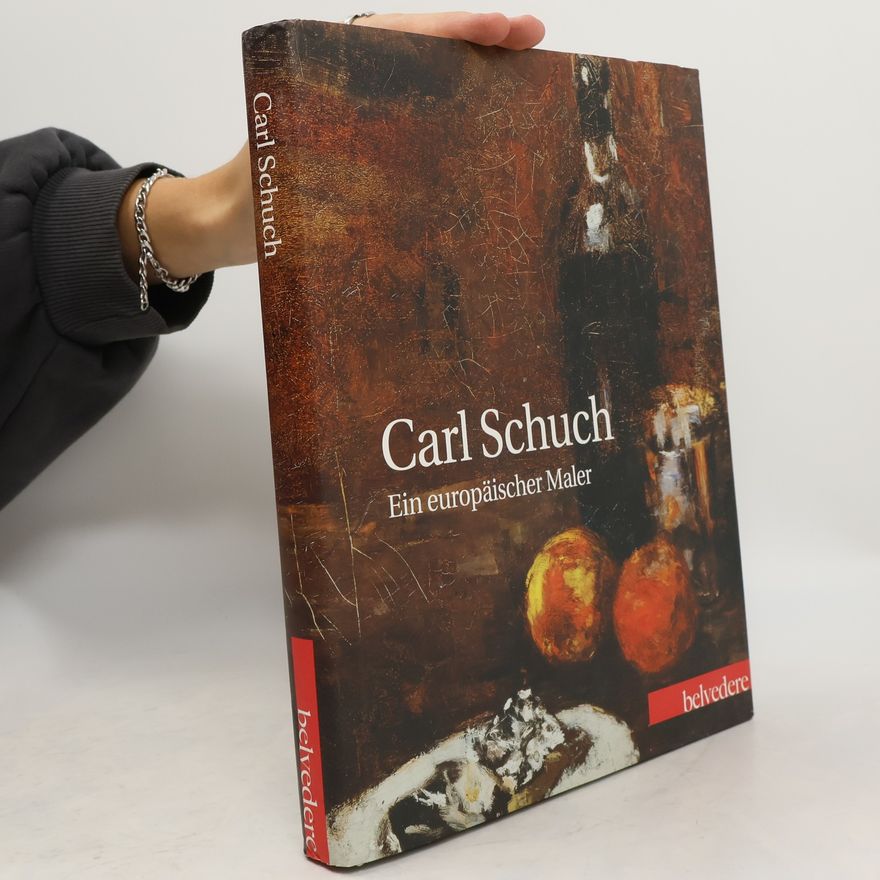 Stephan Koja Carl Schuch
