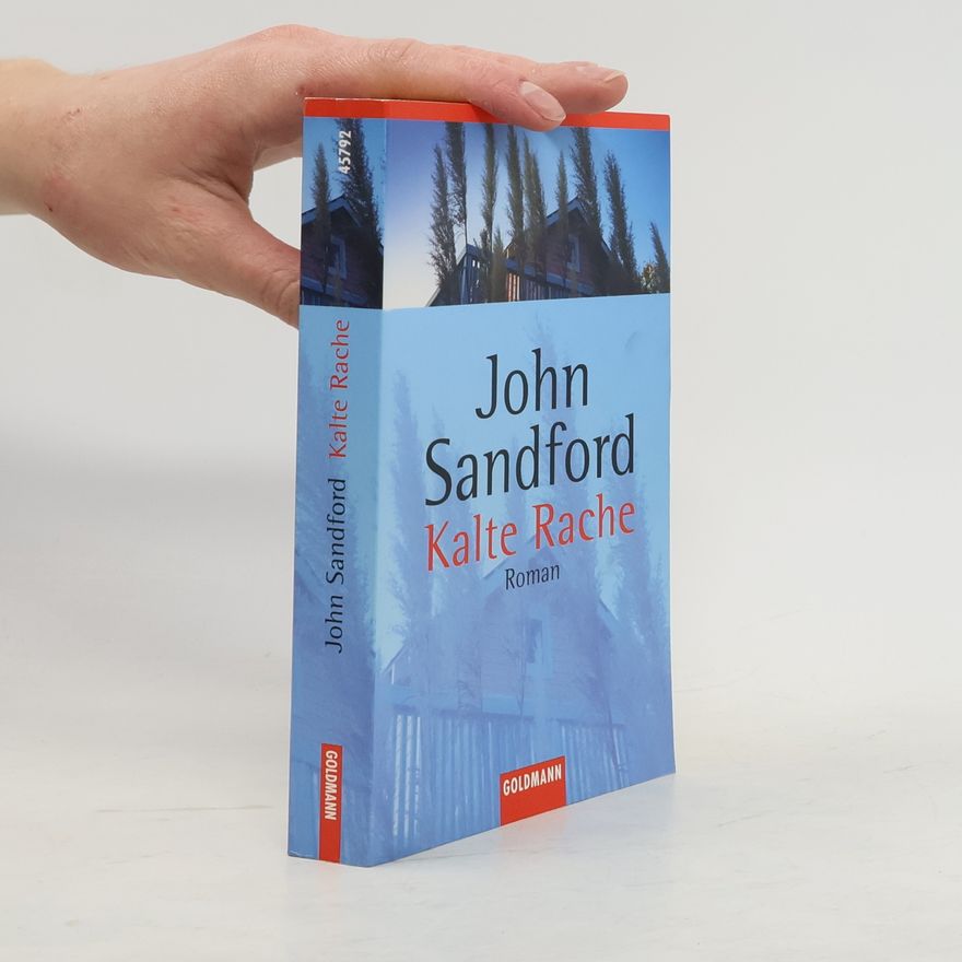 John Sandford Kalte Rache
