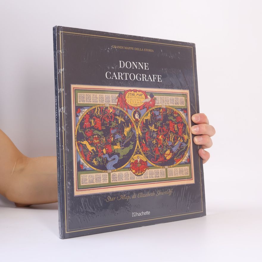 Kolektiv autorů Donne cartografie