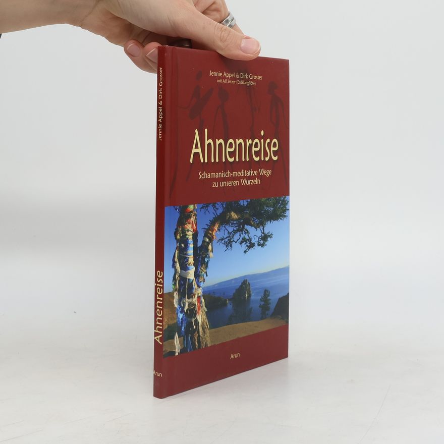 Alf Jetzer Ahnenreise