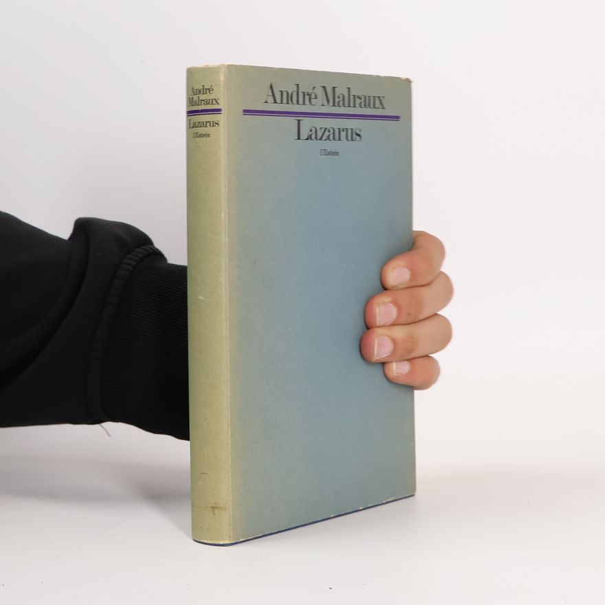 André Malraux Lazarus
