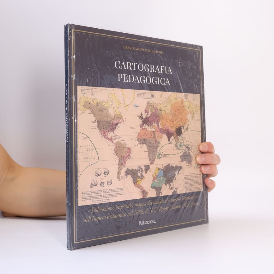 Kolektiv autorů Cartografia pedagogica