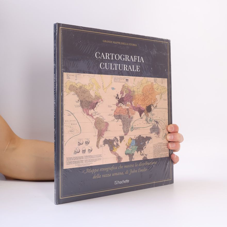 Kolektiv autorů Cartografia culturale