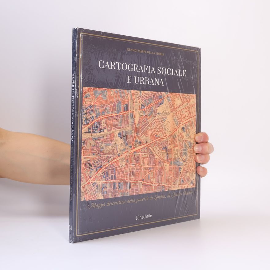 Kolektiv autorů Cartografia sociale e urbana