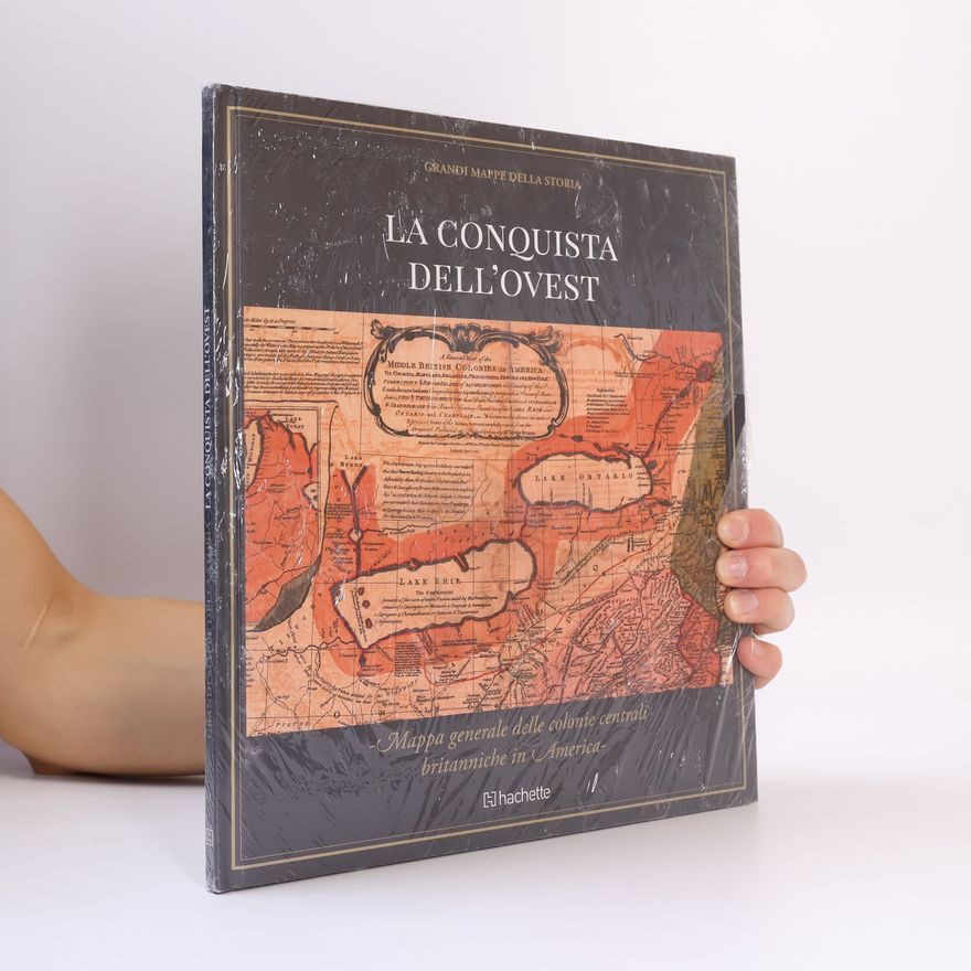 Kolektiv autorů La conquista dell'ovest