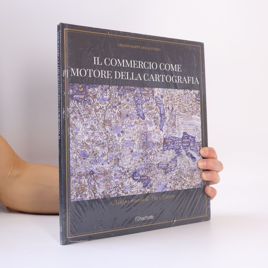 Kolektiv autorů Il commercio come motore della cartografia