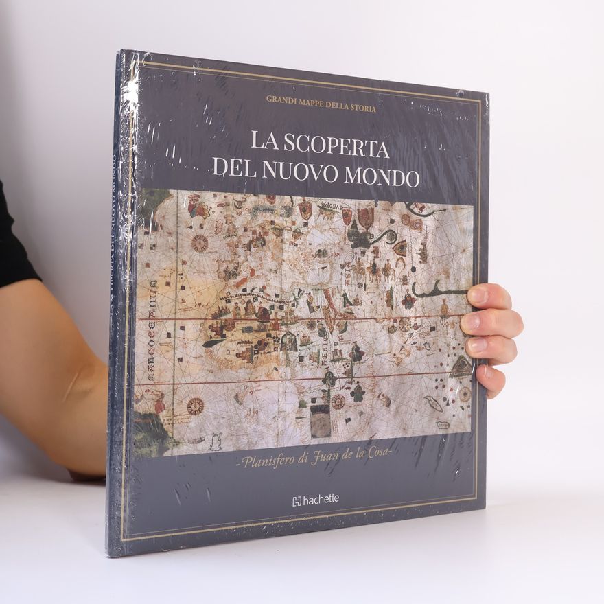 Kolektiv autorů La scoperta del nuovo mondo