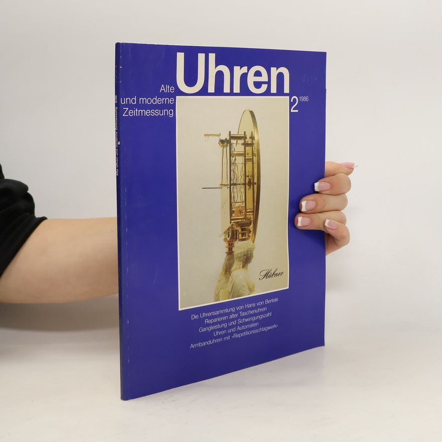 Autorenkollektiv Uhren. Alte und moderne Zeitmessung 2