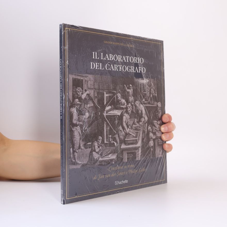 Kolektiv autorů Il laboratorio del cartografo