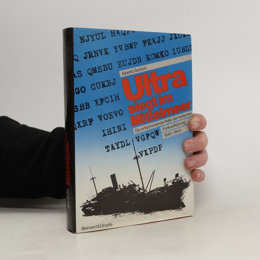 Alberto Santoni Ultra siegt im Mittelmeer
