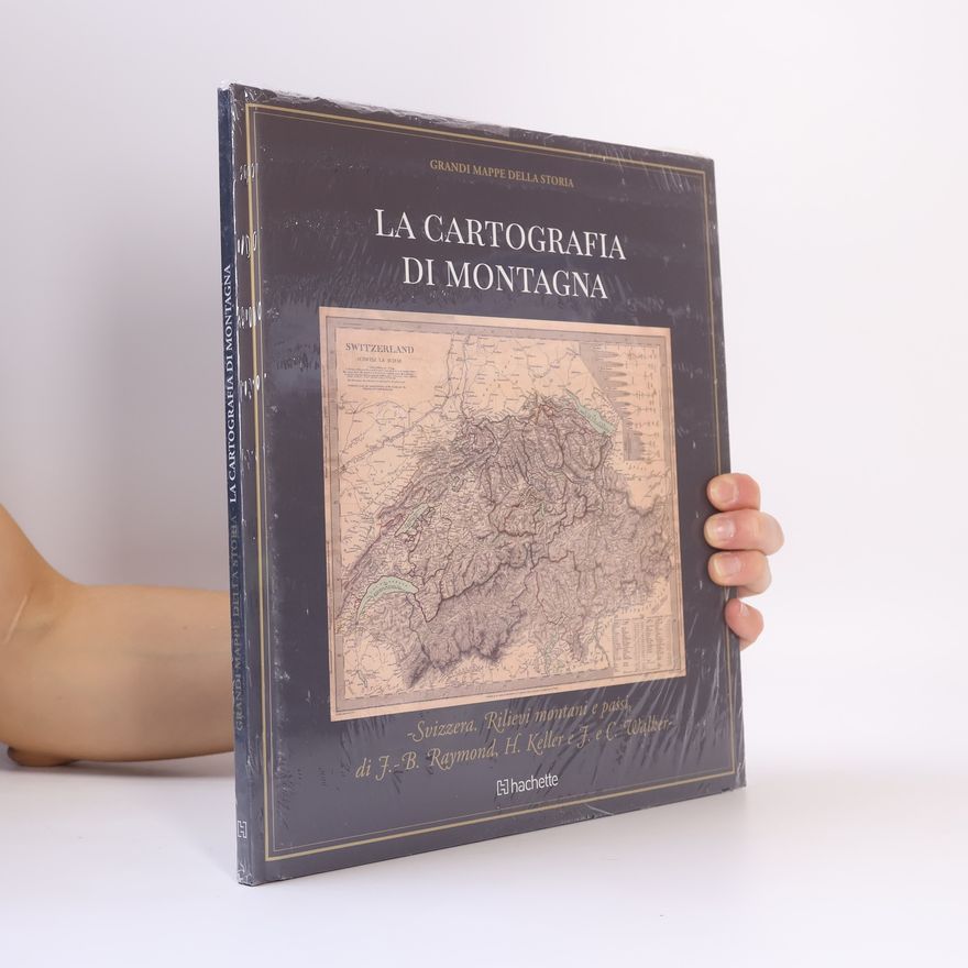 Kolektiv autorů La cartografia di montagna