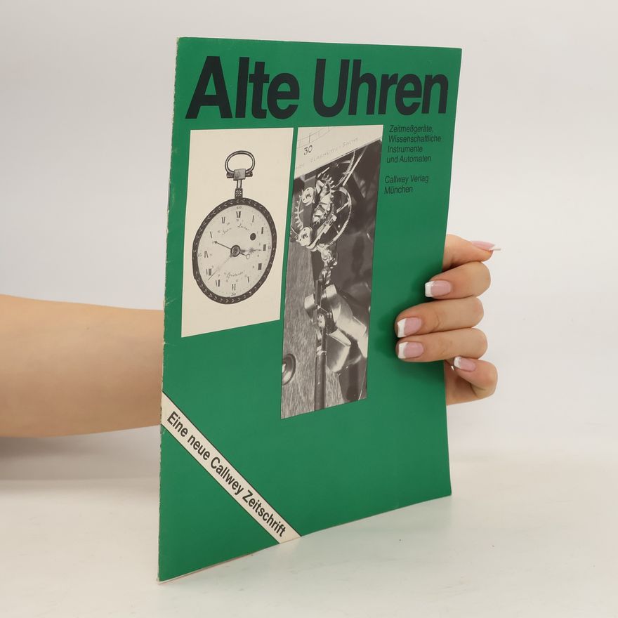 Autorenkollektiv Alte Uhren