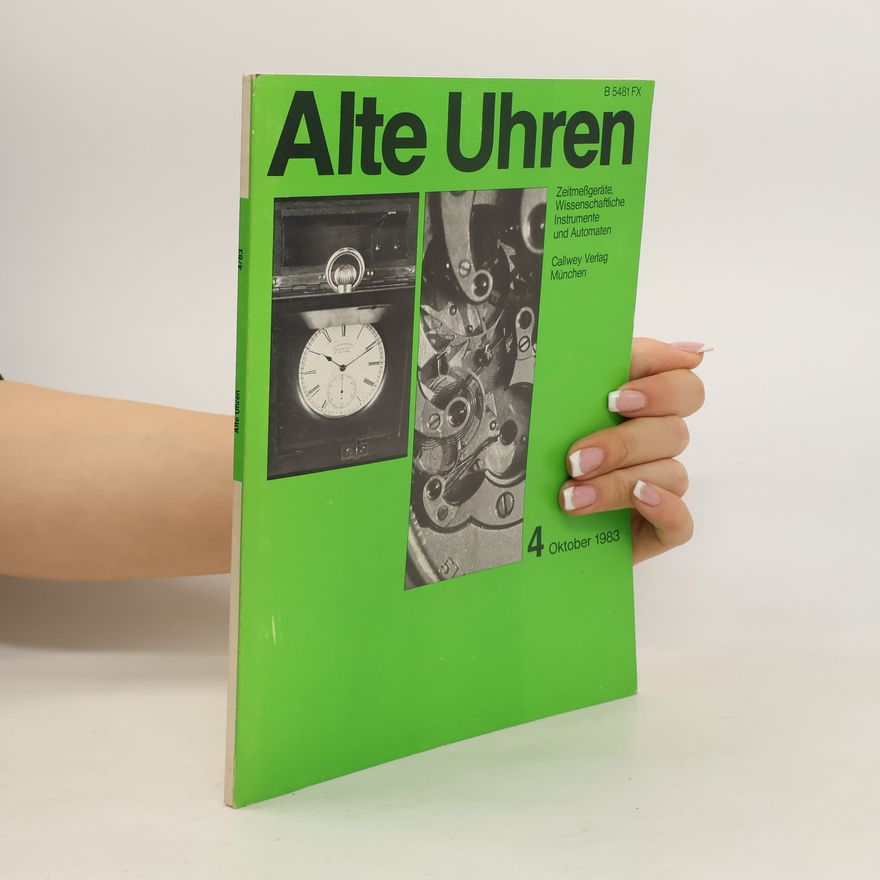 Autorenkollektiv Alte Uhren 4