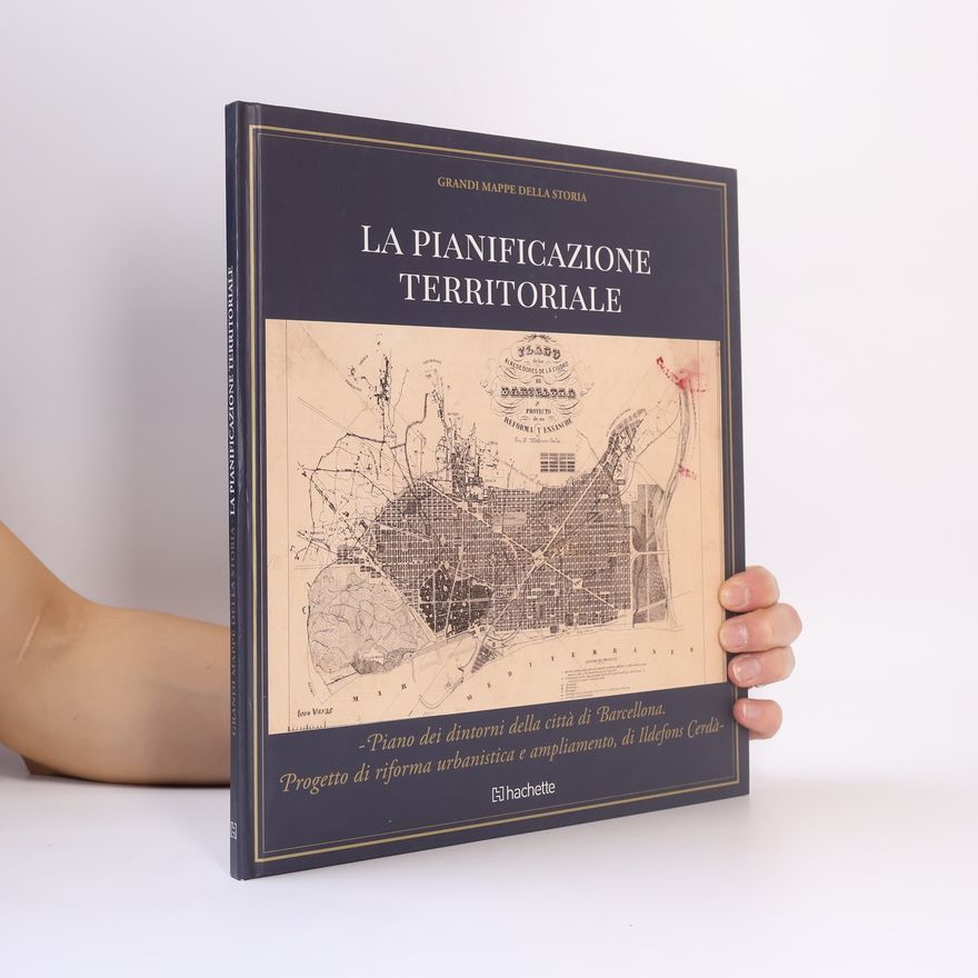 Kolektiv autorů La pianificazione territoriale