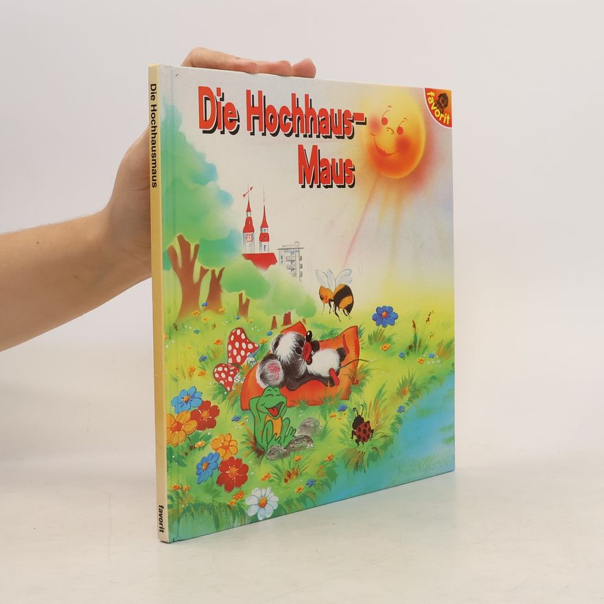 Autorenkollektiv Die Hochhaus-Maus