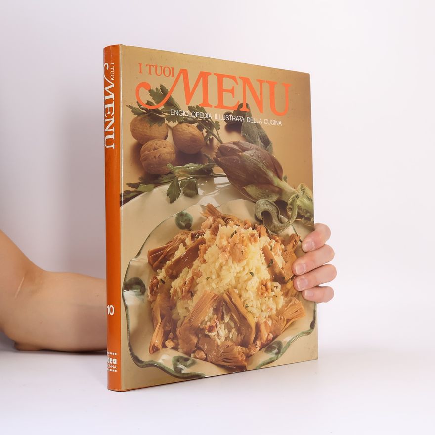 Autorenkollektiv I tuoi menu 10
