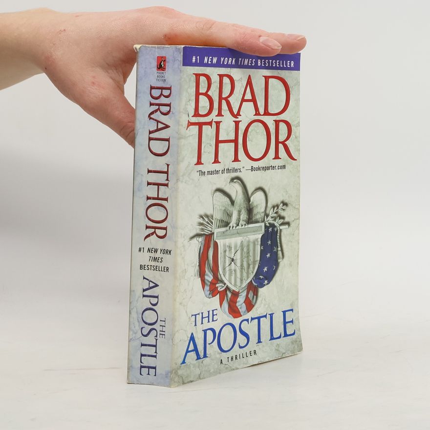 Brad Thor The Apostle