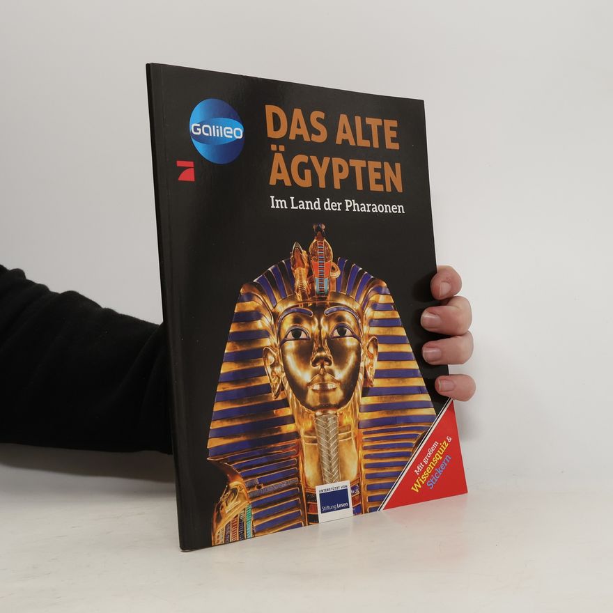 Kolektív autorov Das alte Ägypten