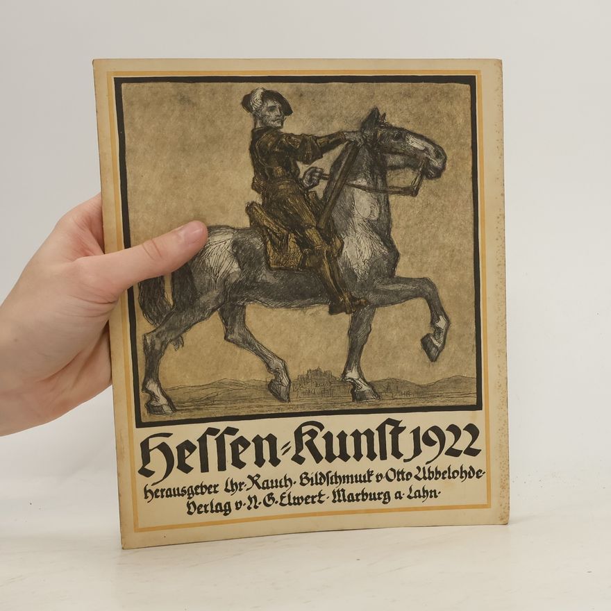 Autorenkollektiv Hessen-Kunst 1922