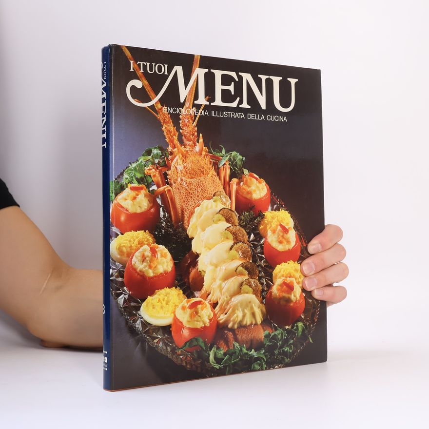 Autorenkollektiv I tuoi menu 3