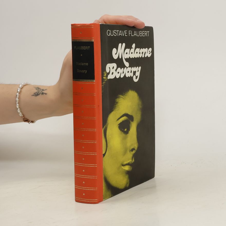 Gustave Flaubert Madame Bovary