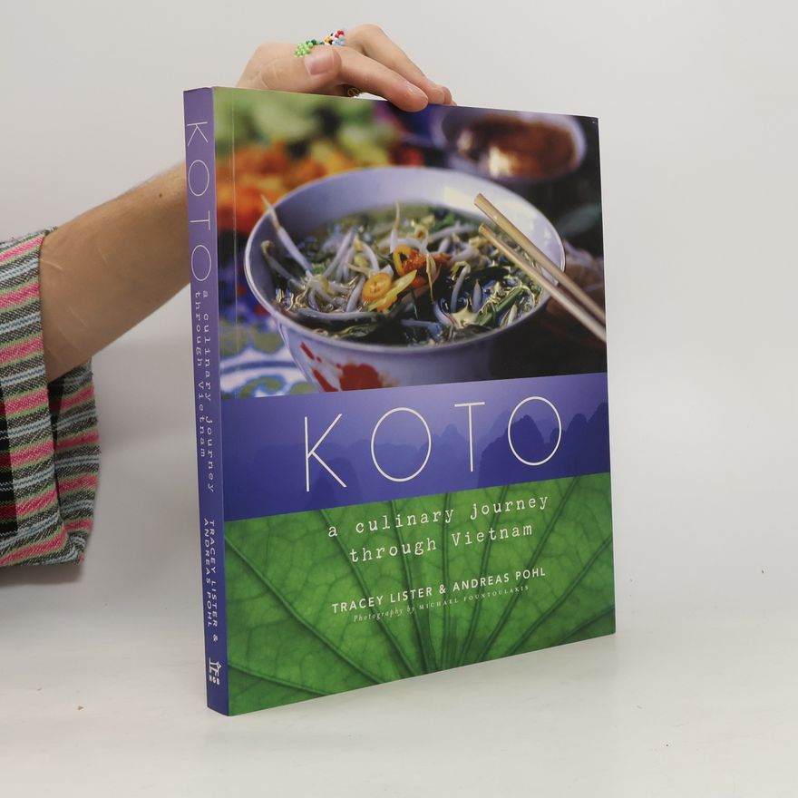 Tracey Lister Koto