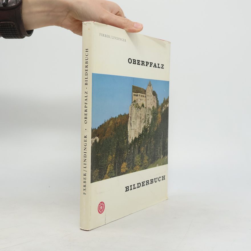 Jo Lindinger Oberpfalz-Bilderbuch