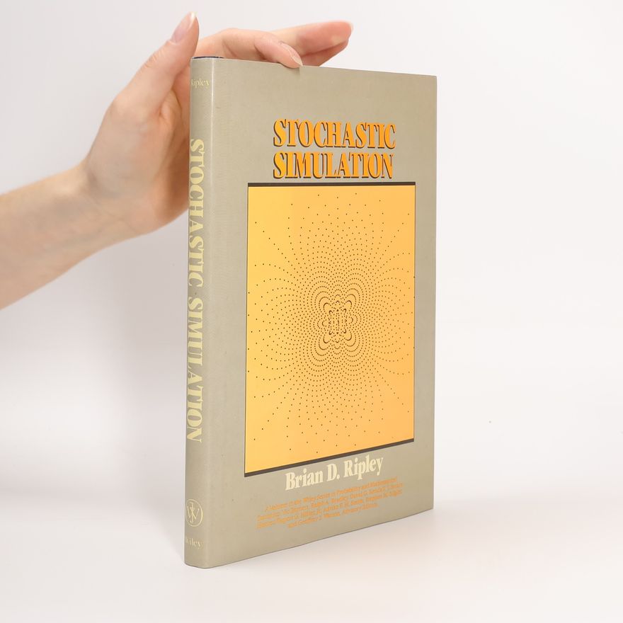 Rupert G. Miller, Jr. Stochastic Simulation