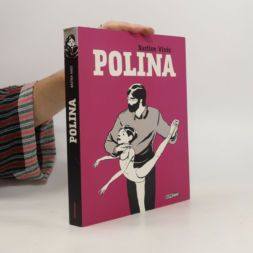 Bastien Vivès Polina