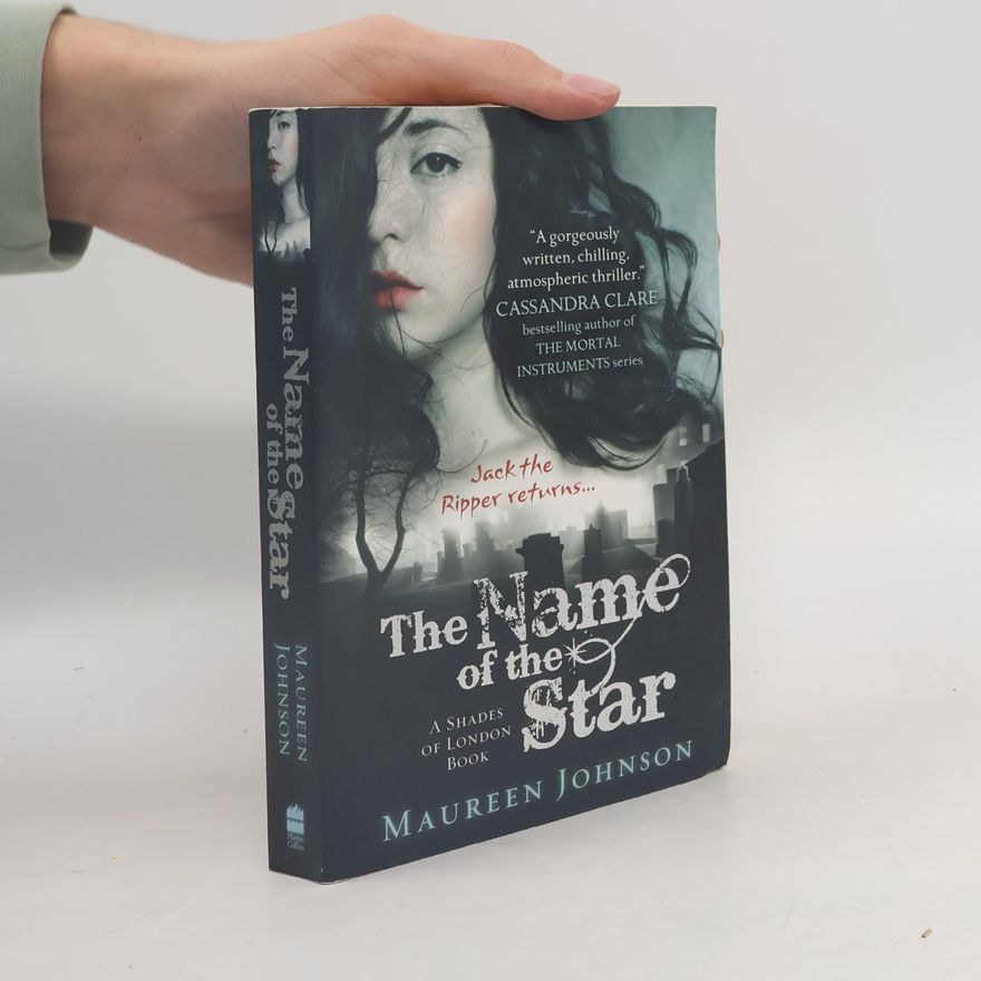 Maureen Johnson The Name of the Star