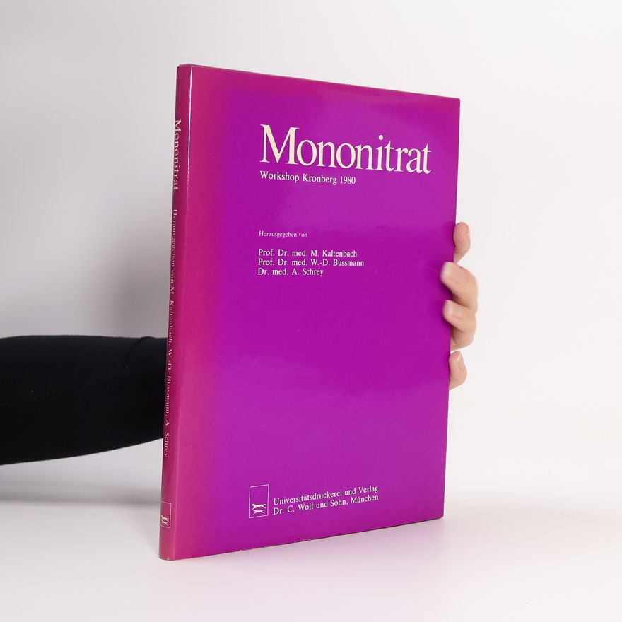 Autorenkollektiv Mononitrat