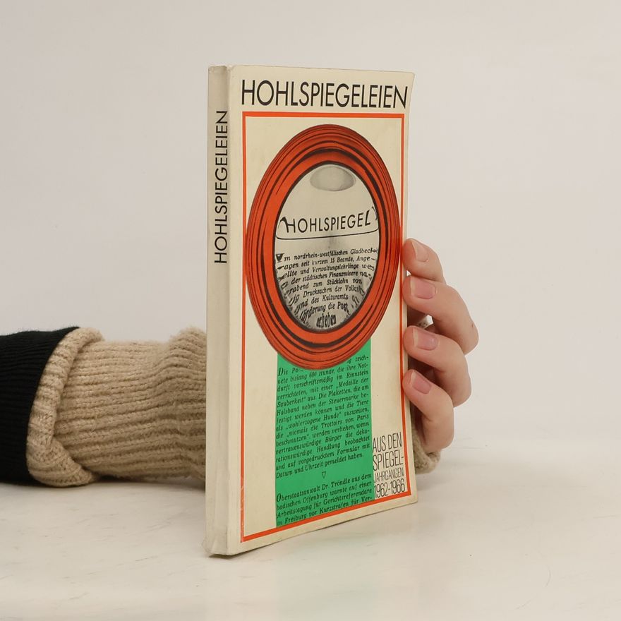 Kolektiv autorů Hohlspiegeleien