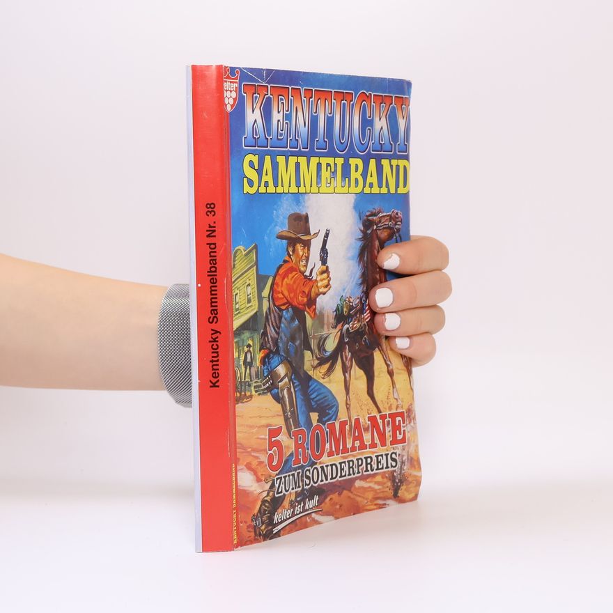 Autorenkollektiv Kentucky Sammelband Nr. 38