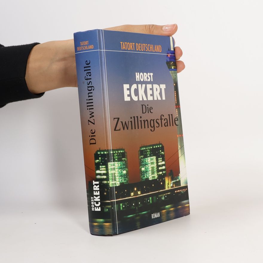 Horst Eckert Die Zwillingsfalle