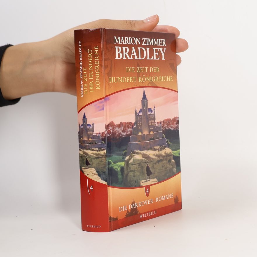 Marion Zimmer Bradley Die Zeit der Hundert Königreiche