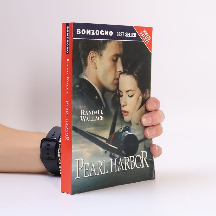 Randall Wallace Prezzo Pocket: Pearl Harbor