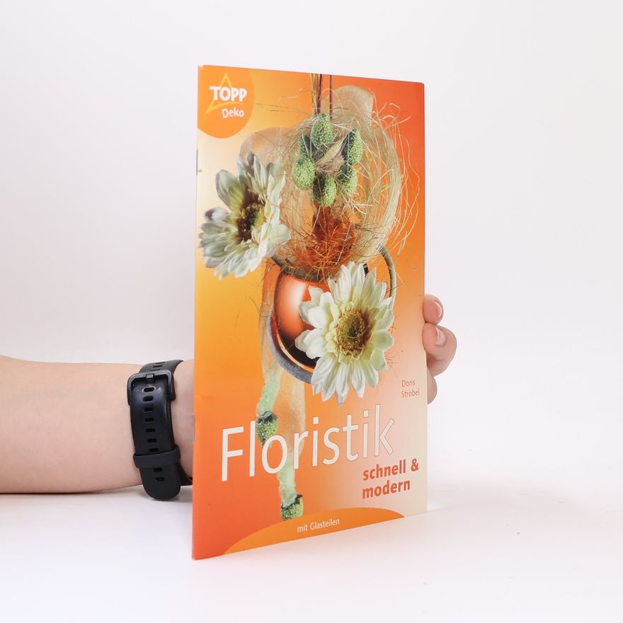 Doris Strobel Floristik mit Glasteilen