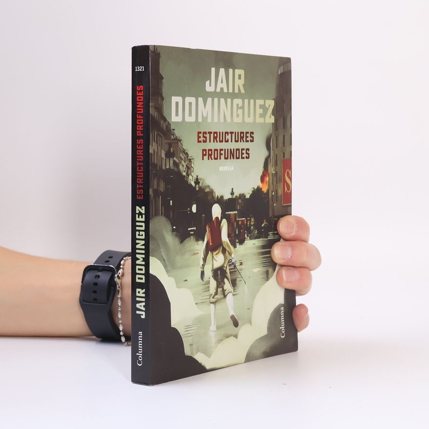Jair Domínguez Estructures profundes