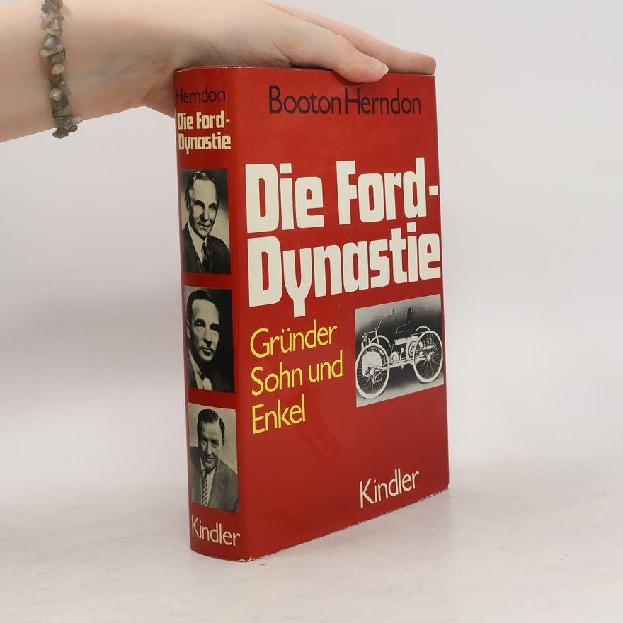 Booton Herndon Die Ford-Dynastie