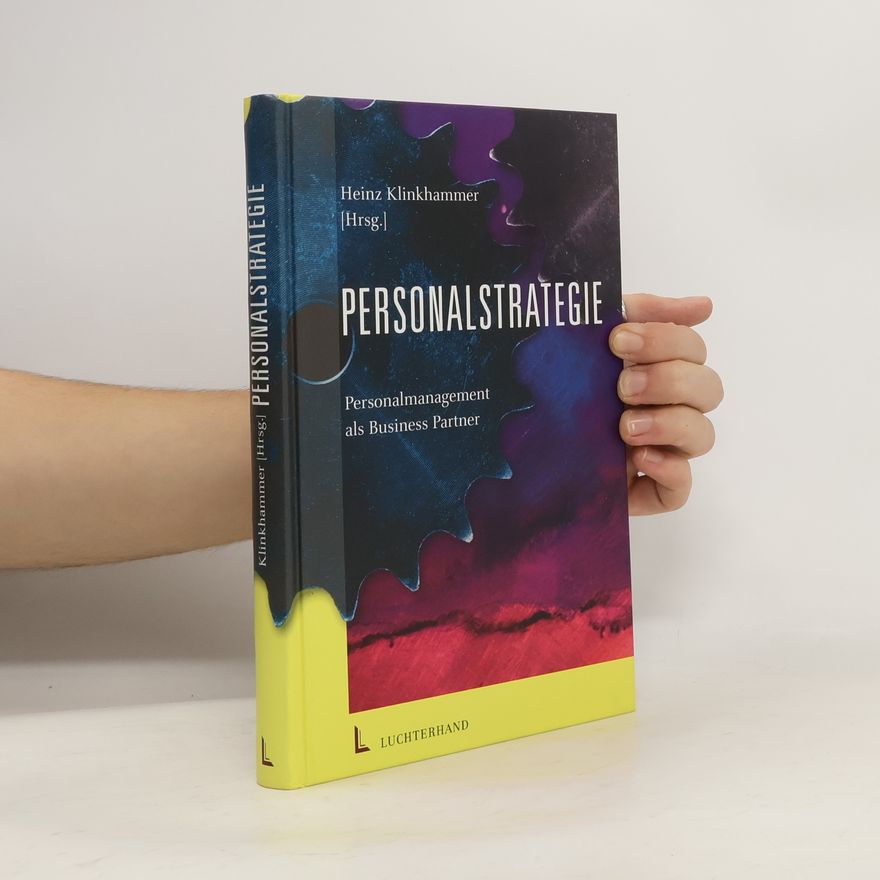 Heinz Klinkhammer Personalstrategie