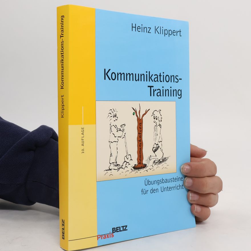 Heinz Klippert Kommunikations-Training